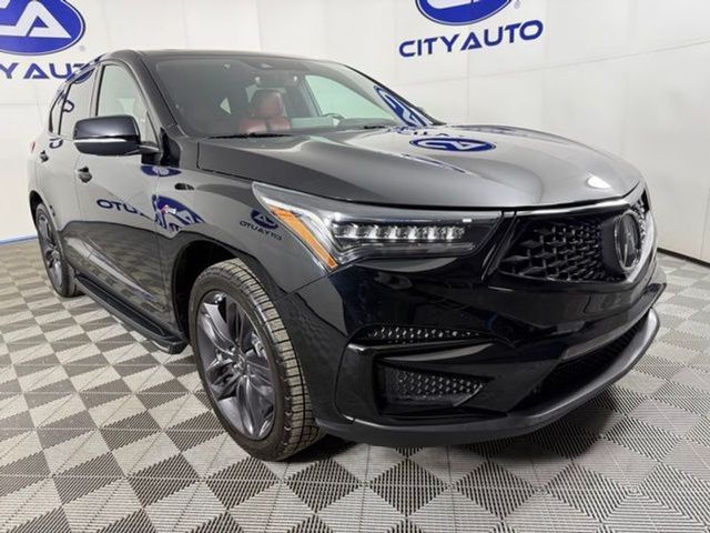 2020 Acura RDX A-Spec