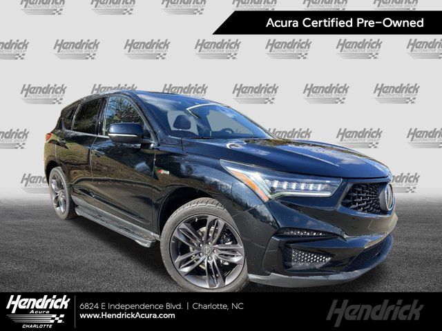 2020 Acura RDX A-Spec