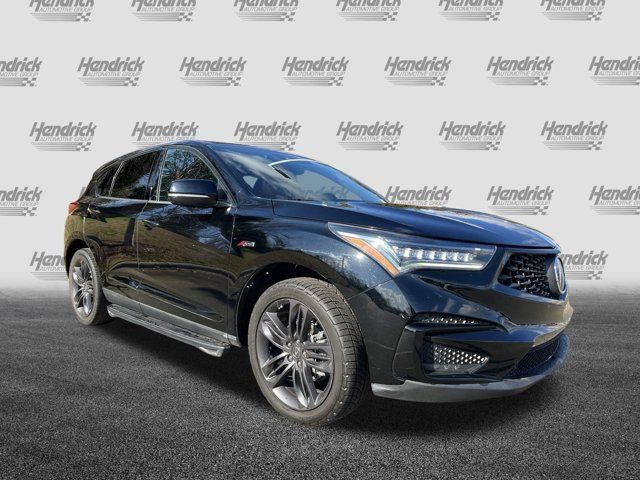 2020 Acura RDX A-Spec