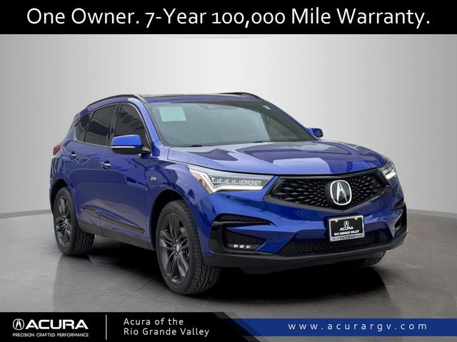 2020 Acura RDX A-Spec