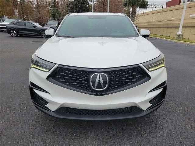 2020 Acura RDX A-Spec