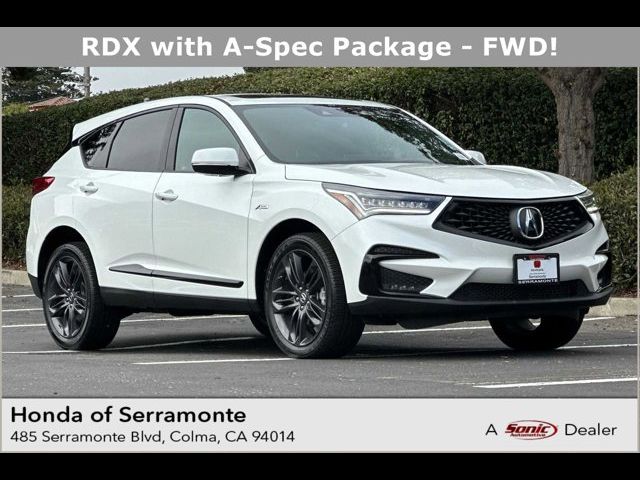 2020 Acura RDX A-Spec