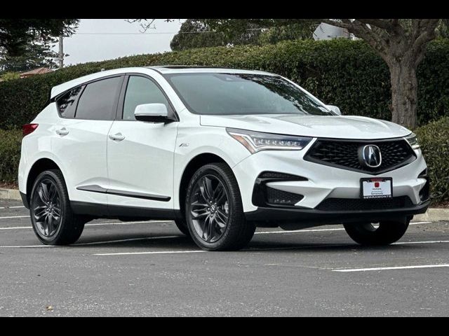 2020 Acura RDX A-Spec