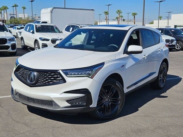 2020 Acura RDX A-Spec