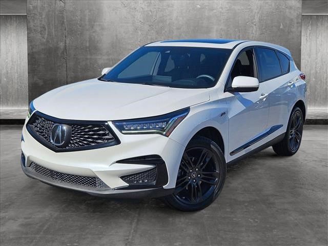 2020 Acura RDX A-Spec