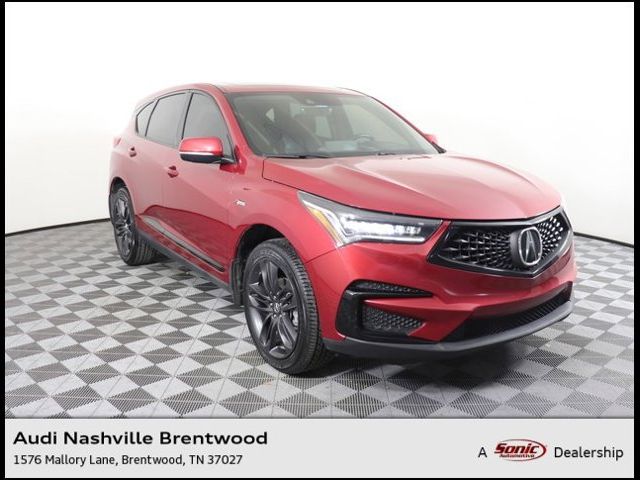 2020 Acura RDX A-Spec