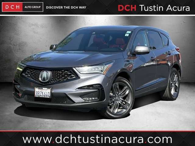 2020 Acura RDX A-Spec