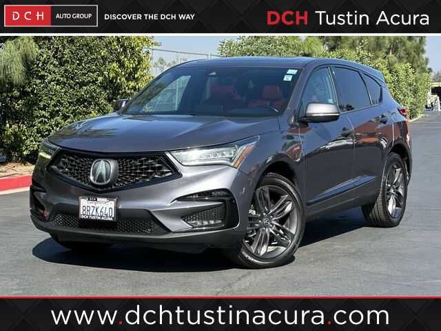 2020 Acura RDX A-Spec