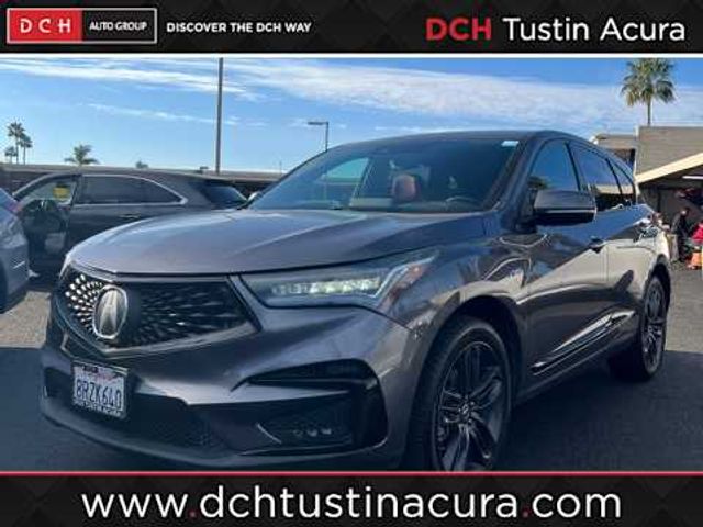 2020 Acura RDX A-Spec