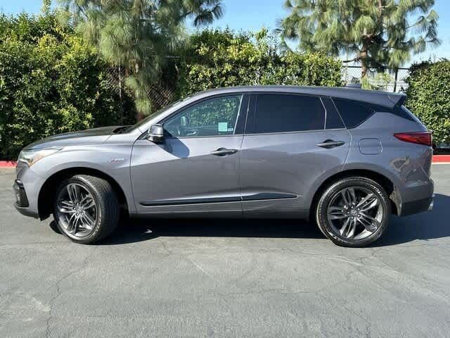 2020 Acura RDX A-Spec