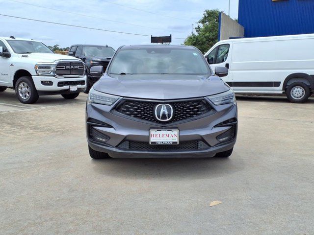 2020 Acura RDX A-Spec