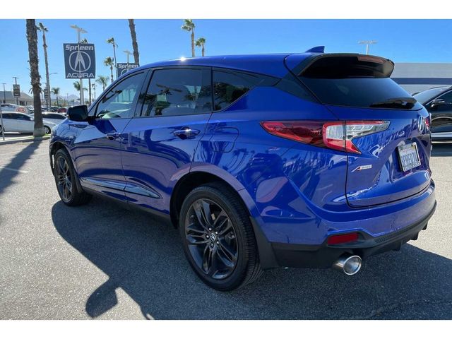 2020 Acura RDX A-Spec