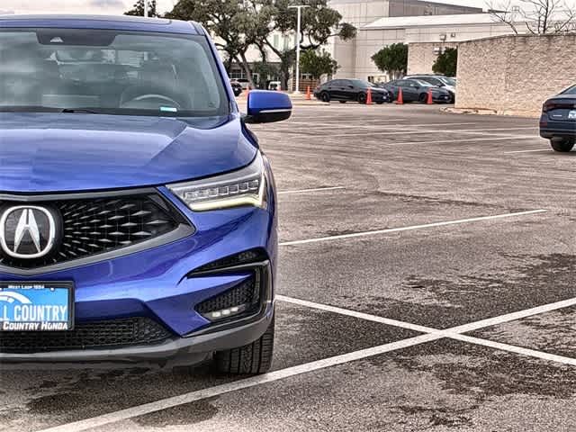 2020 Acura RDX A-Spec