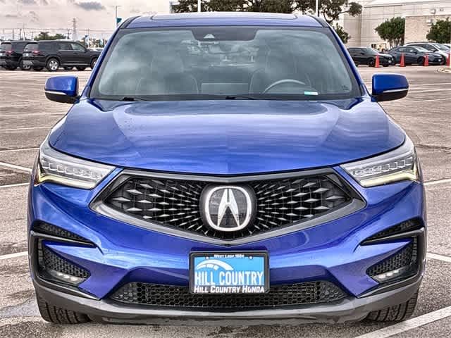 2020 Acura RDX A-Spec