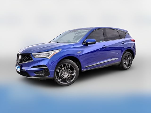 2020 Acura RDX A-Spec