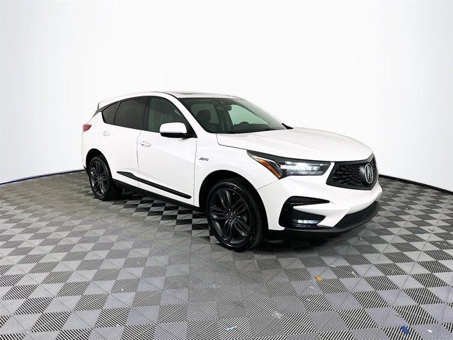 2020 Acura RDX A-Spec