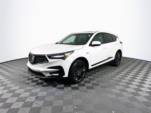 2020 Acura RDX A-Spec