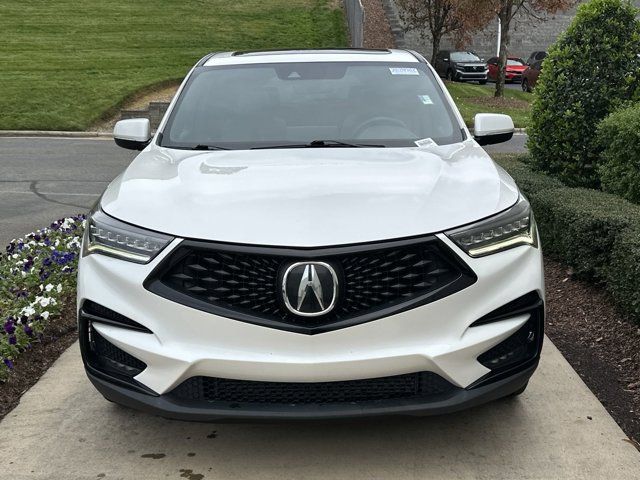 2020 Acura RDX A-Spec