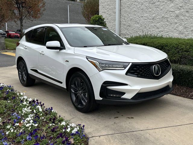 2020 Acura RDX A-Spec