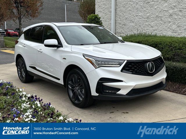 2020 Acura RDX A-Spec