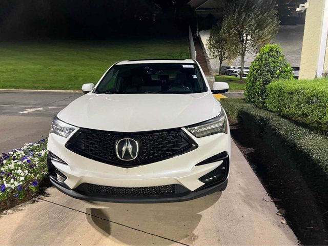 2020 Acura RDX A-Spec