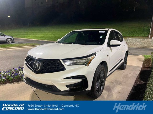 2020 Acura RDX A-Spec