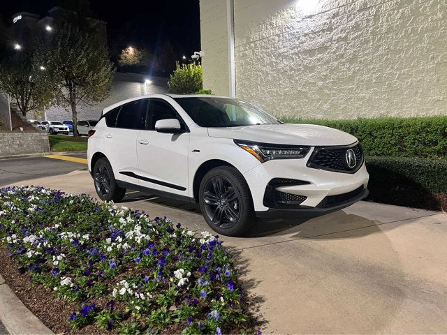 2020 Acura RDX A-Spec