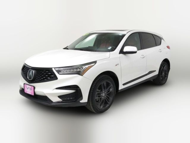 2020 Acura RDX A-Spec