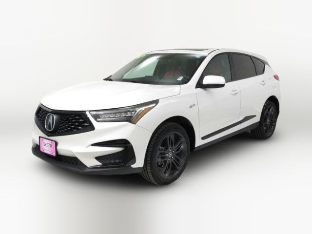 2020 Acura RDX A-Spec