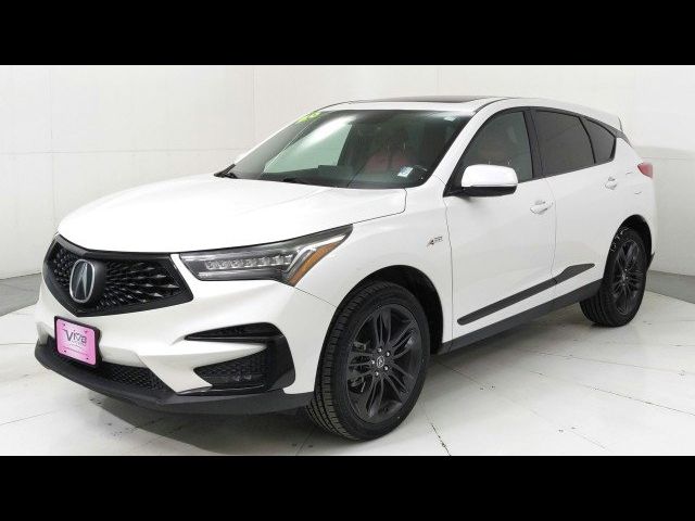 2020 Acura RDX A-Spec