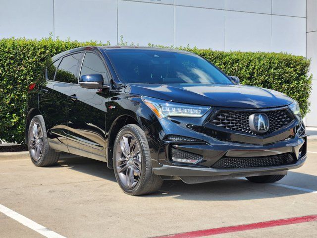 2020 Acura RDX A-Spec