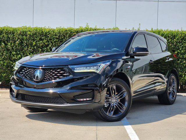 2020 Acura RDX A-Spec