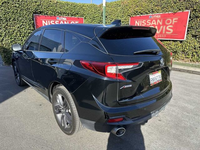 2020 Acura RDX A-Spec