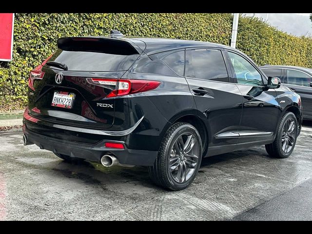 2020 Acura RDX A-Spec