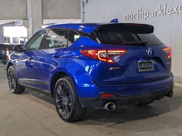 2020 Acura RDX A-Spec