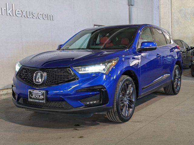 2020 Acura RDX A-Spec