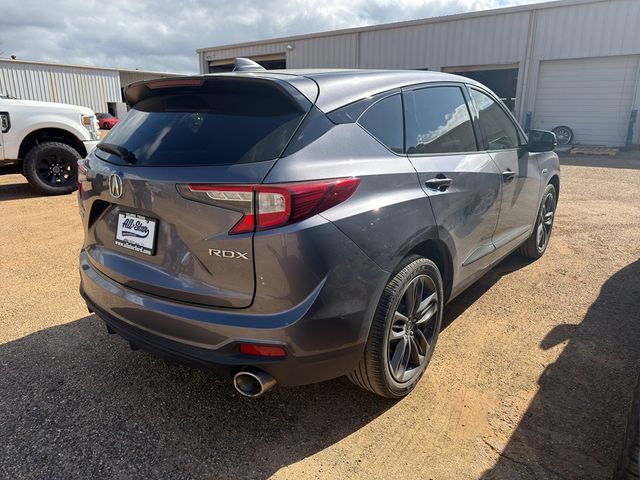 2020 Acura RDX A-Spec