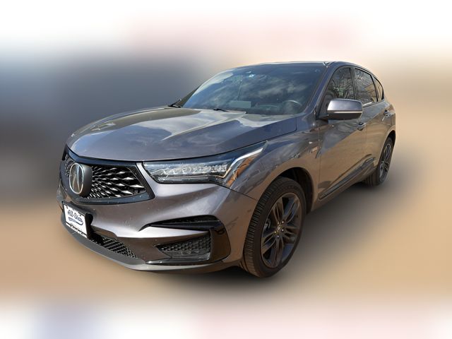 2020 Acura RDX A-Spec