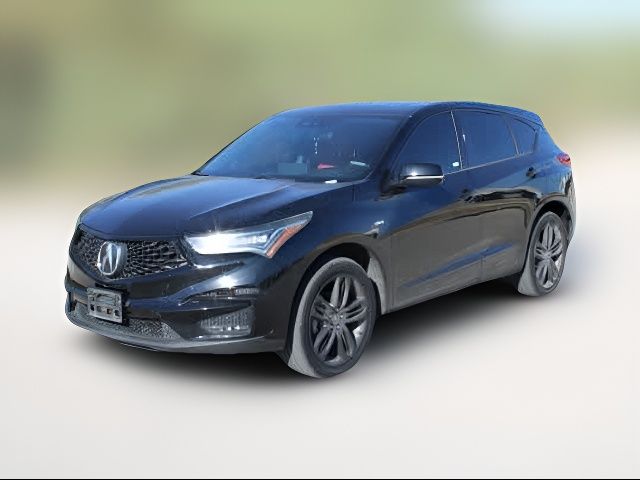 2020 Acura RDX A-Spec