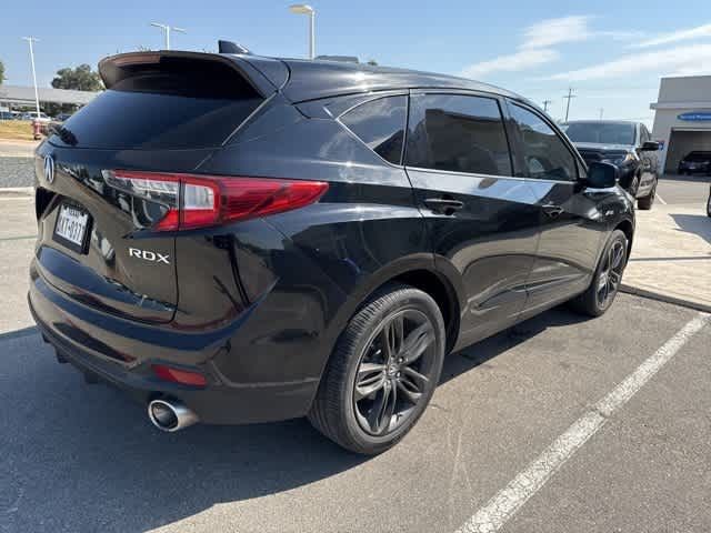 2020 Acura RDX A-Spec