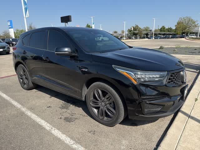 2020 Acura RDX A-Spec