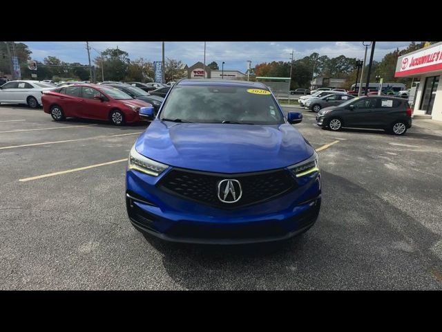 2020 Acura RDX A-Spec