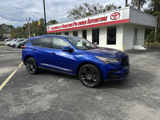 2020 Acura RDX A-Spec