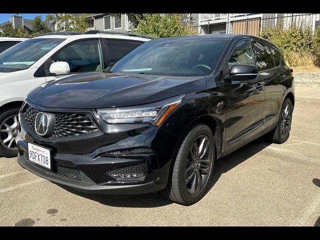 2020 Acura RDX A-Spec