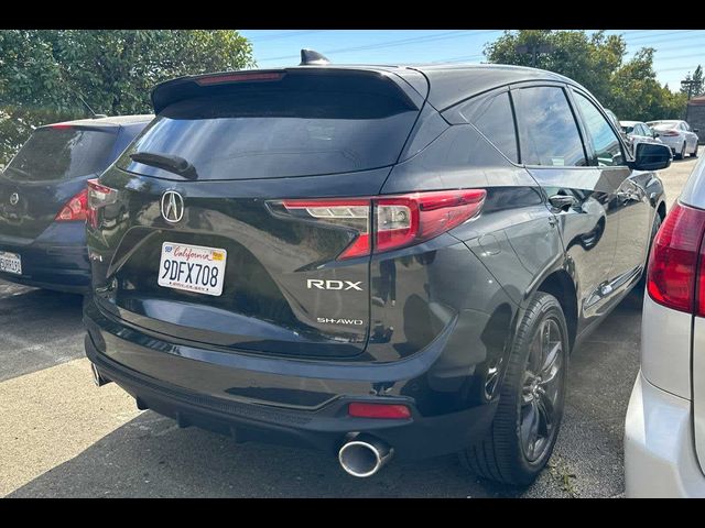 2020 Acura RDX A-Spec