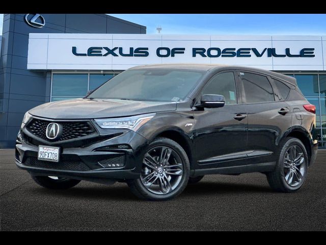 2020 Acura RDX A-Spec