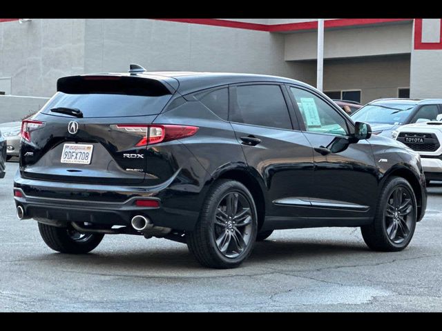 2020 Acura RDX A-Spec