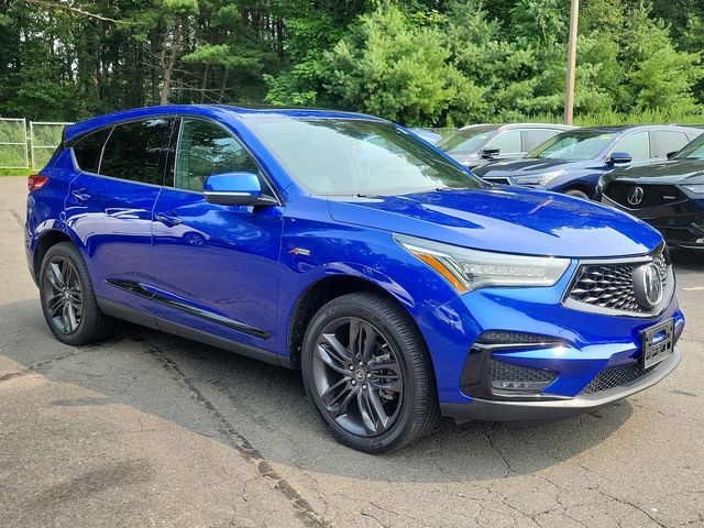 2020 Acura RDX A-Spec