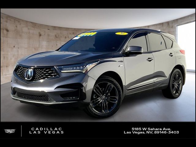 2020 Acura RDX A-Spec