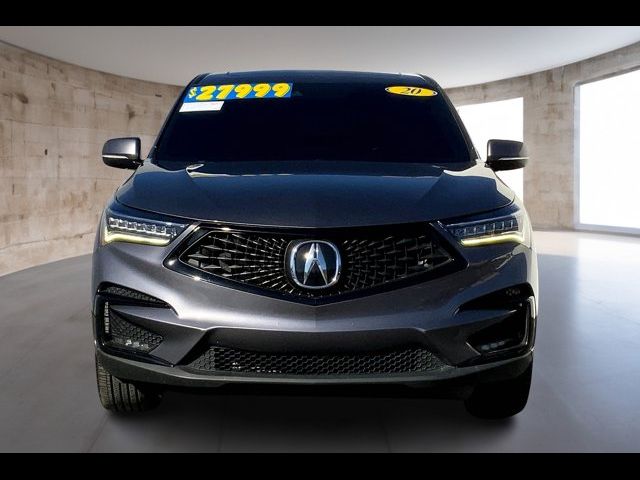 2020 Acura RDX A-Spec